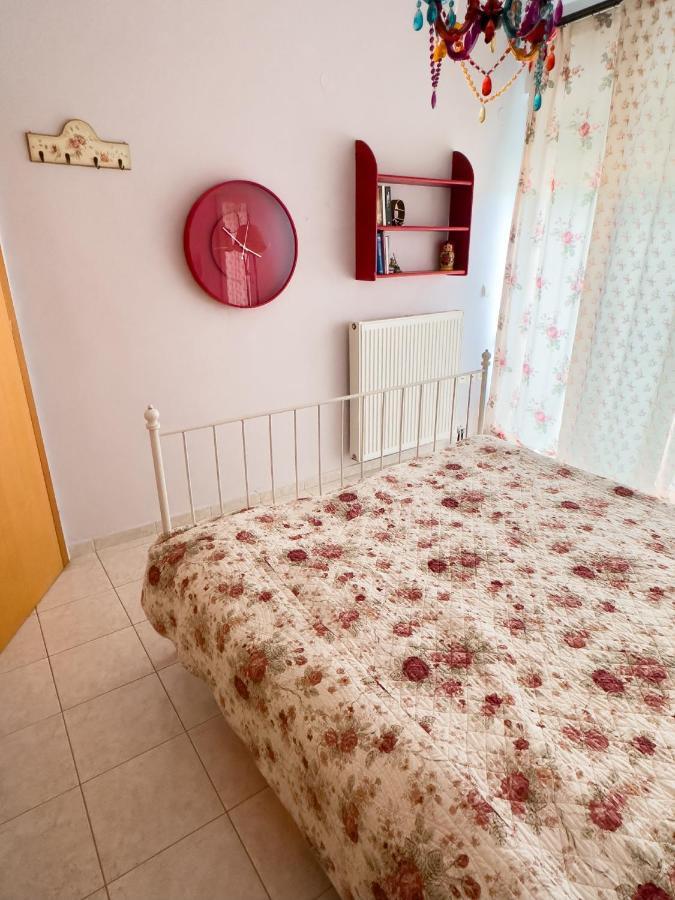 Villa The Early Bird - Cosy 2-Floor House With Garden à Alexandroúpoli Extérieur photo