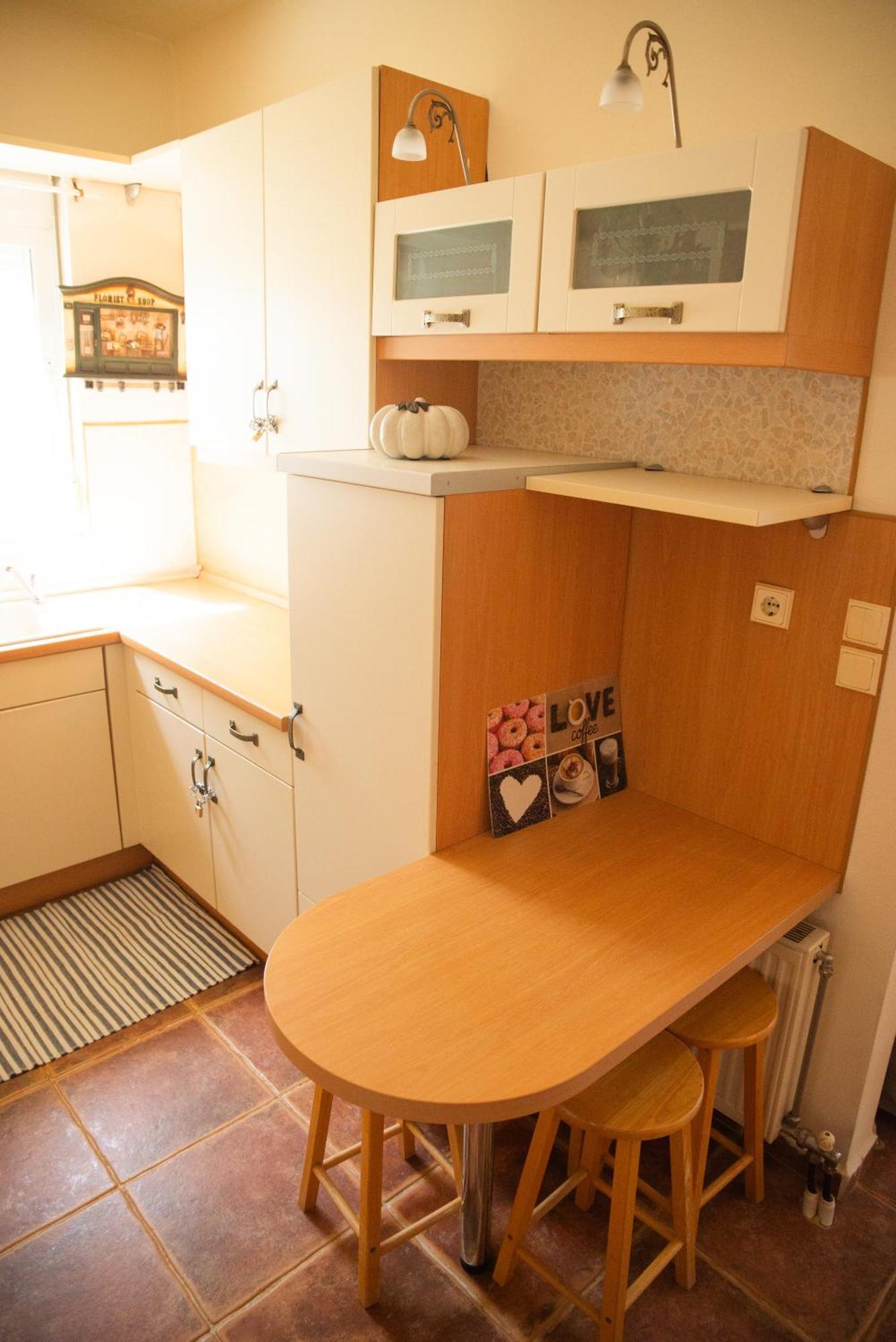 Villa The Early Bird - Cosy 2-Floor House With Garden à Alexandroúpoli Extérieur photo