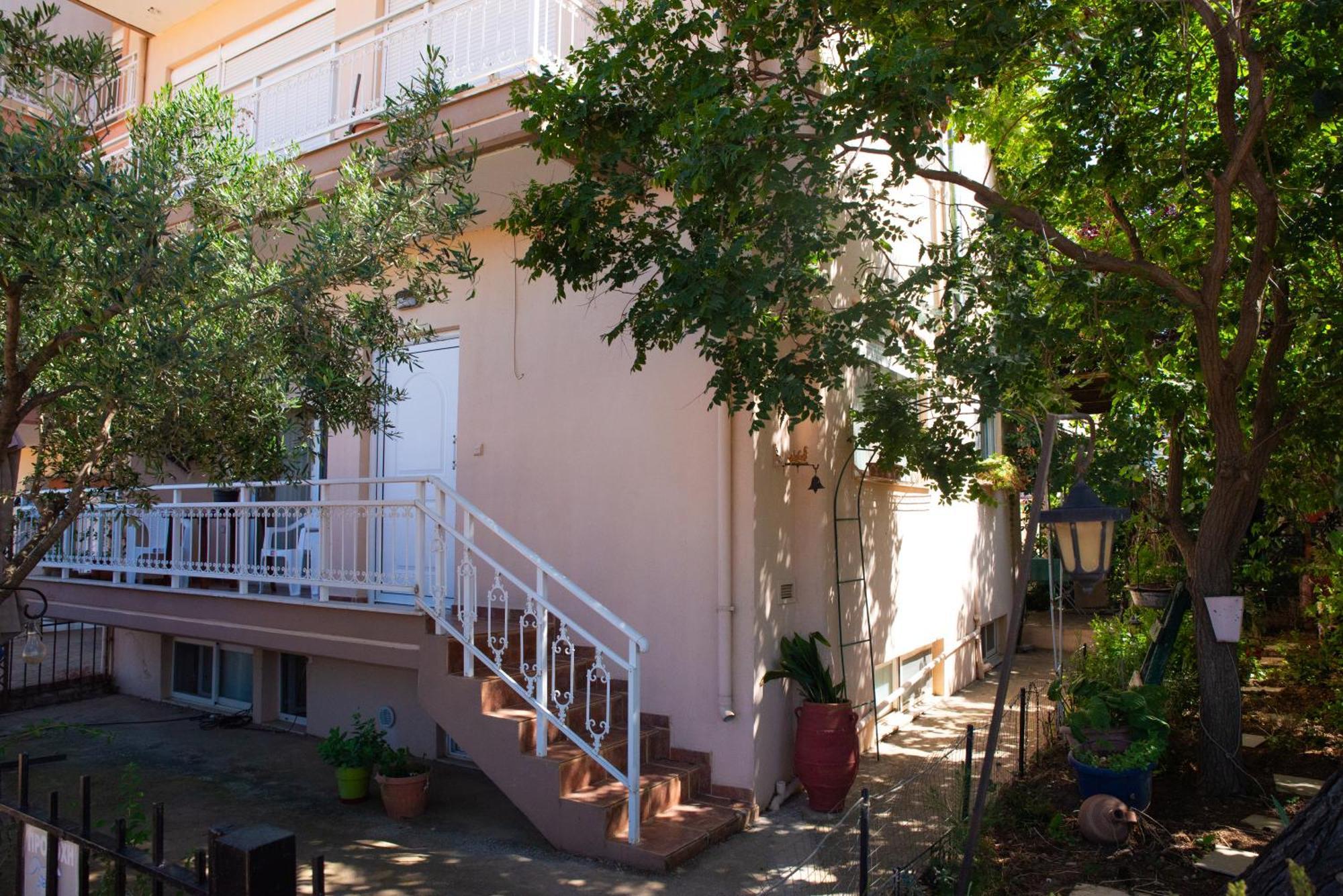 Villa The Early Bird - Cosy 2-Floor House With Garden à Alexandroúpoli Extérieur photo